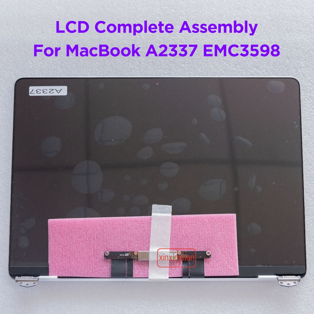 New 13.3 inch LCD Complete Assembly for Book Air A2337 EMC3598 A2338 ...
