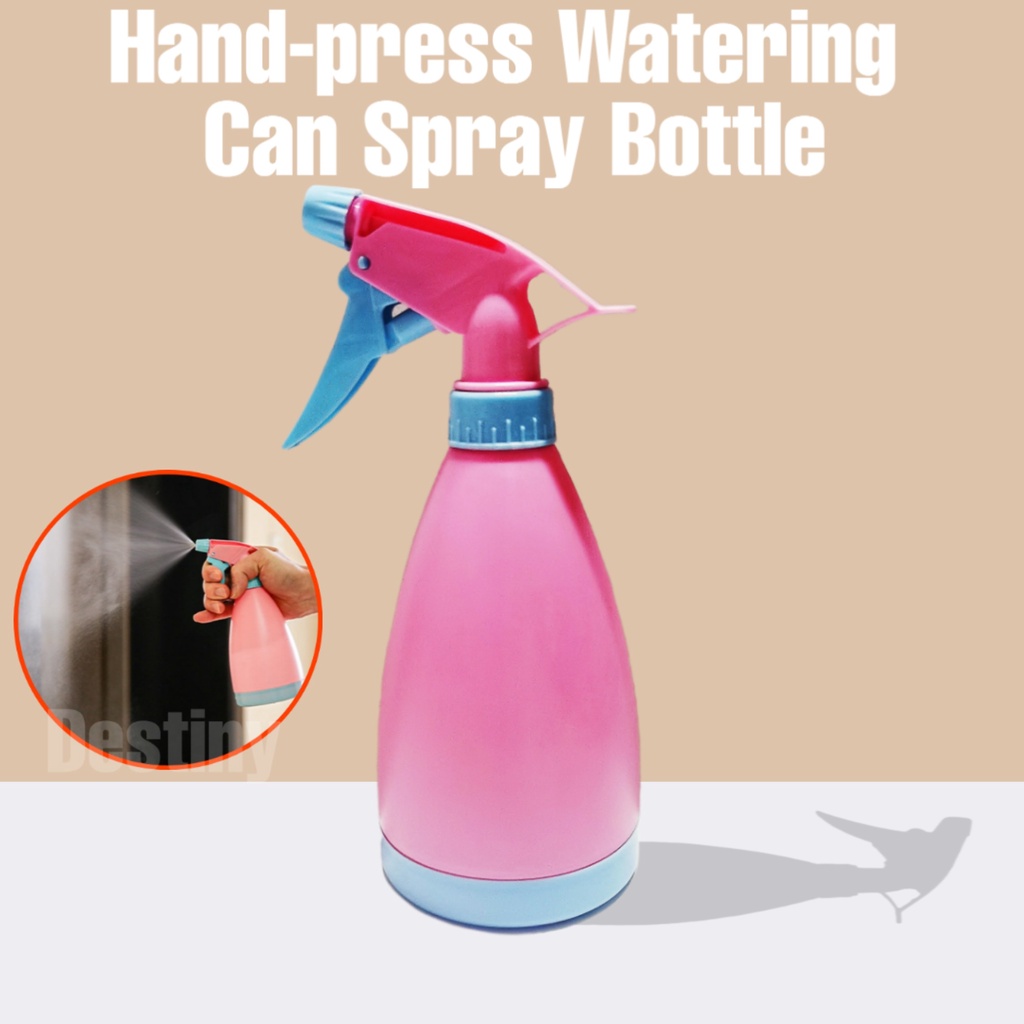 Hand-Pressed Watering Can Spray Bottle/Candy Spray Bottle/Disinfect the ...