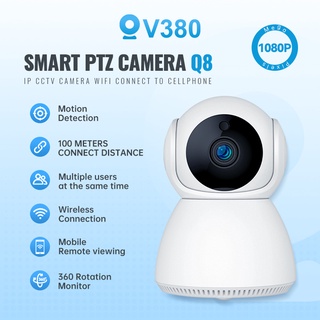 V380 camera best sale setup android