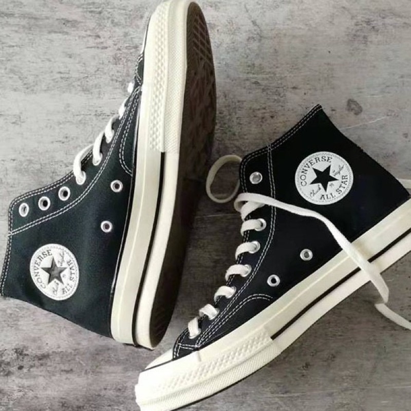 OEM Converse 1970S Classic Canvas sneakers FOR Men ang women | Shopee ...