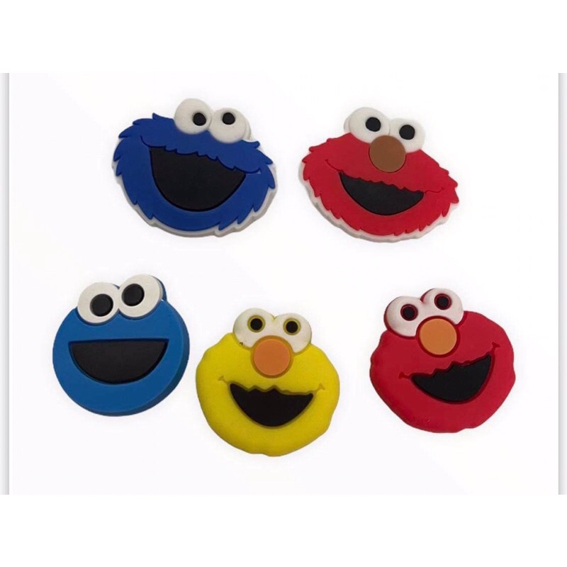 Elmo best sale croc charms