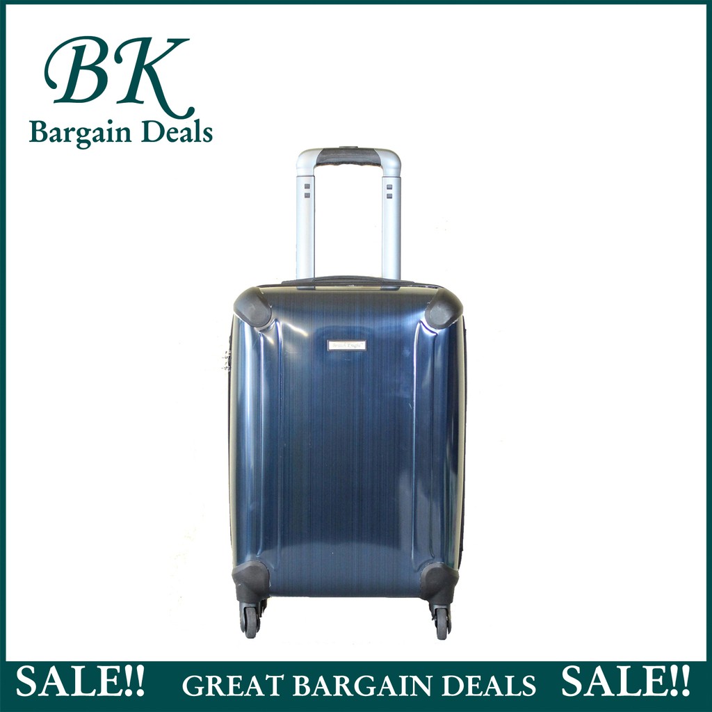 British on sale knight bag