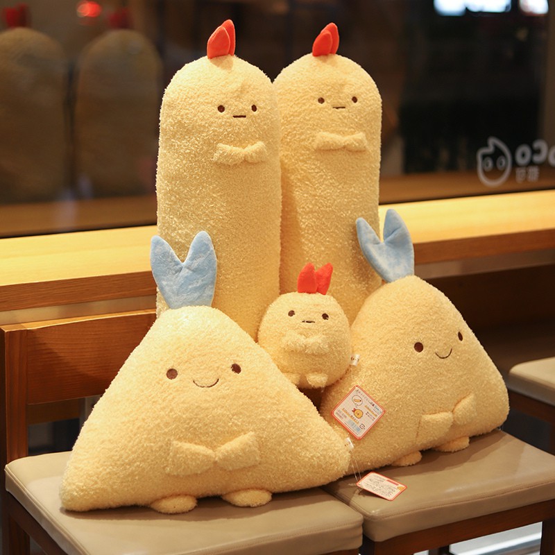 Sumikko gurashi hot sale fried shrimp