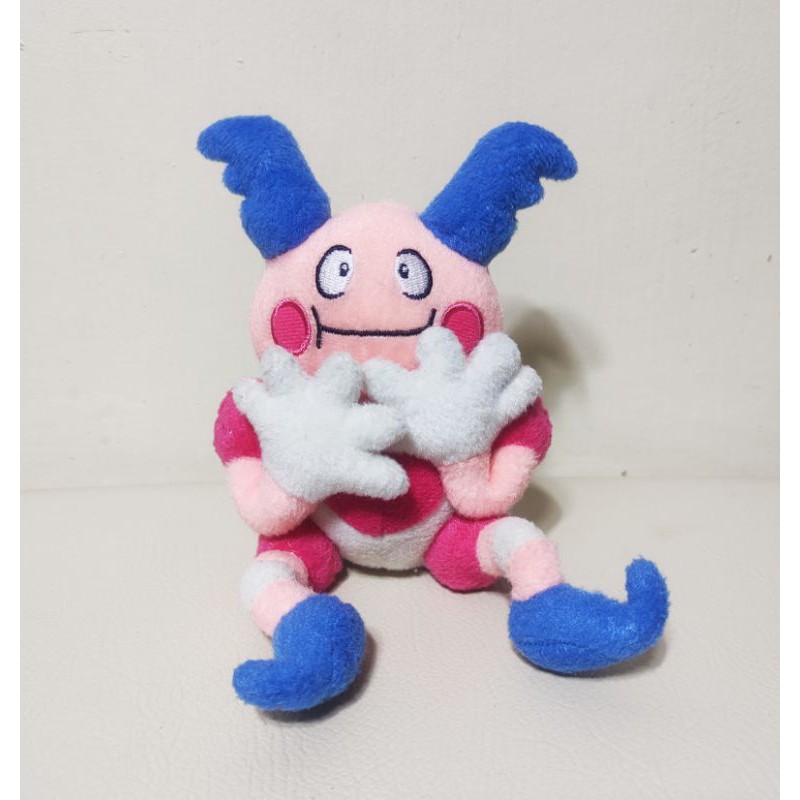 Pokémon Detective Pikachu Mr Mime Plush