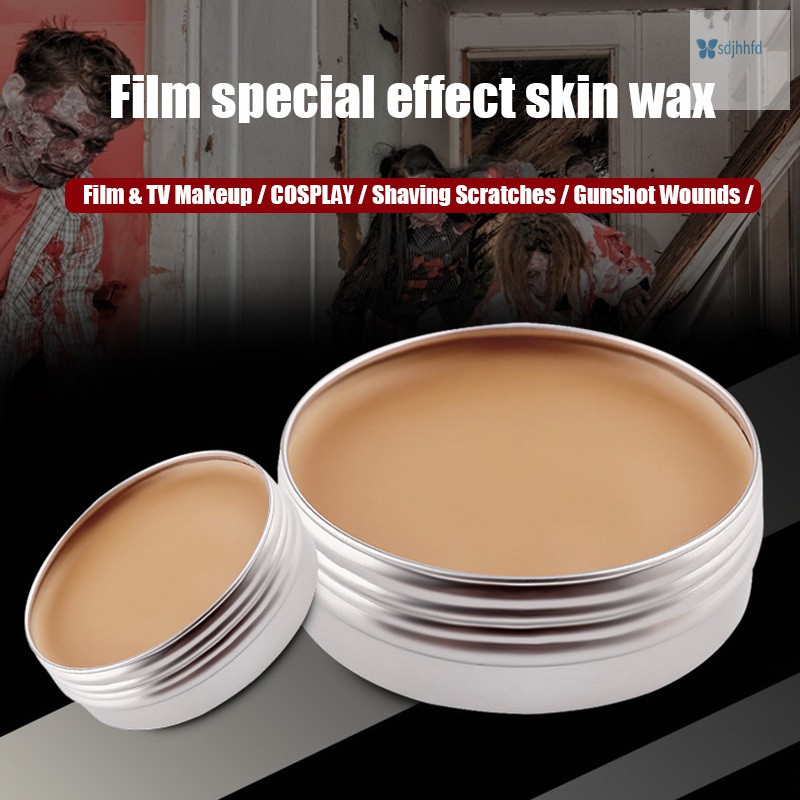 Movie Special Effect Skin Wax Modeling Scar Wax for Performance Party