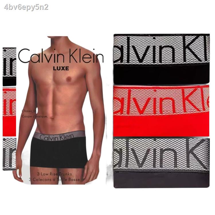 Genuine calvin hotsell klein boxers