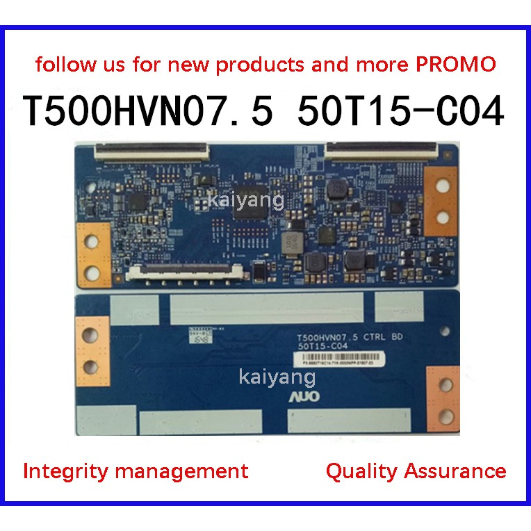 Carte T-CON Pour TV Hisense H49N5700 / H49N5500 – Modèle ST4851D03-2-C-2 – NEUVE