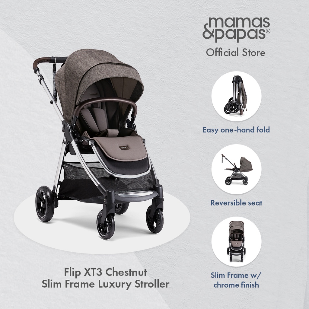 Mamas and Papas Flip XT3 Stroller Shopee Philippines