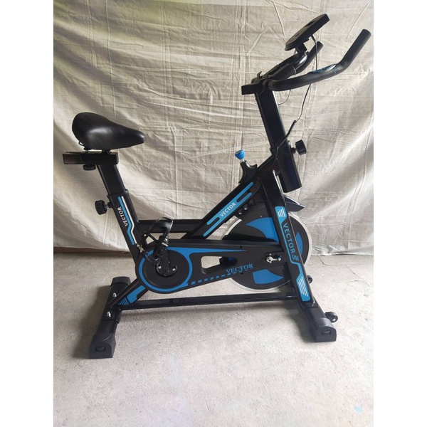 Stationary discount bike shopee