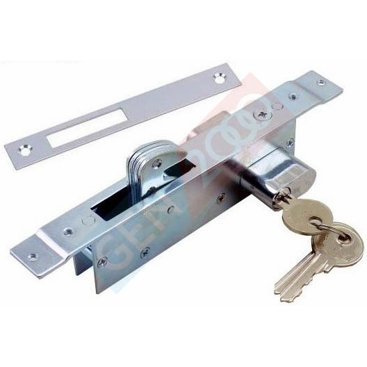 Aluminum Door Lock KC 8423 Aluminum Sliding Door Lock KC-8423 | Shopee ...