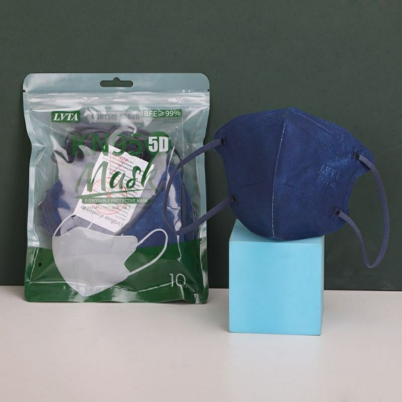 LEGIT LVTA KN95 5D mask Shopee Philippines