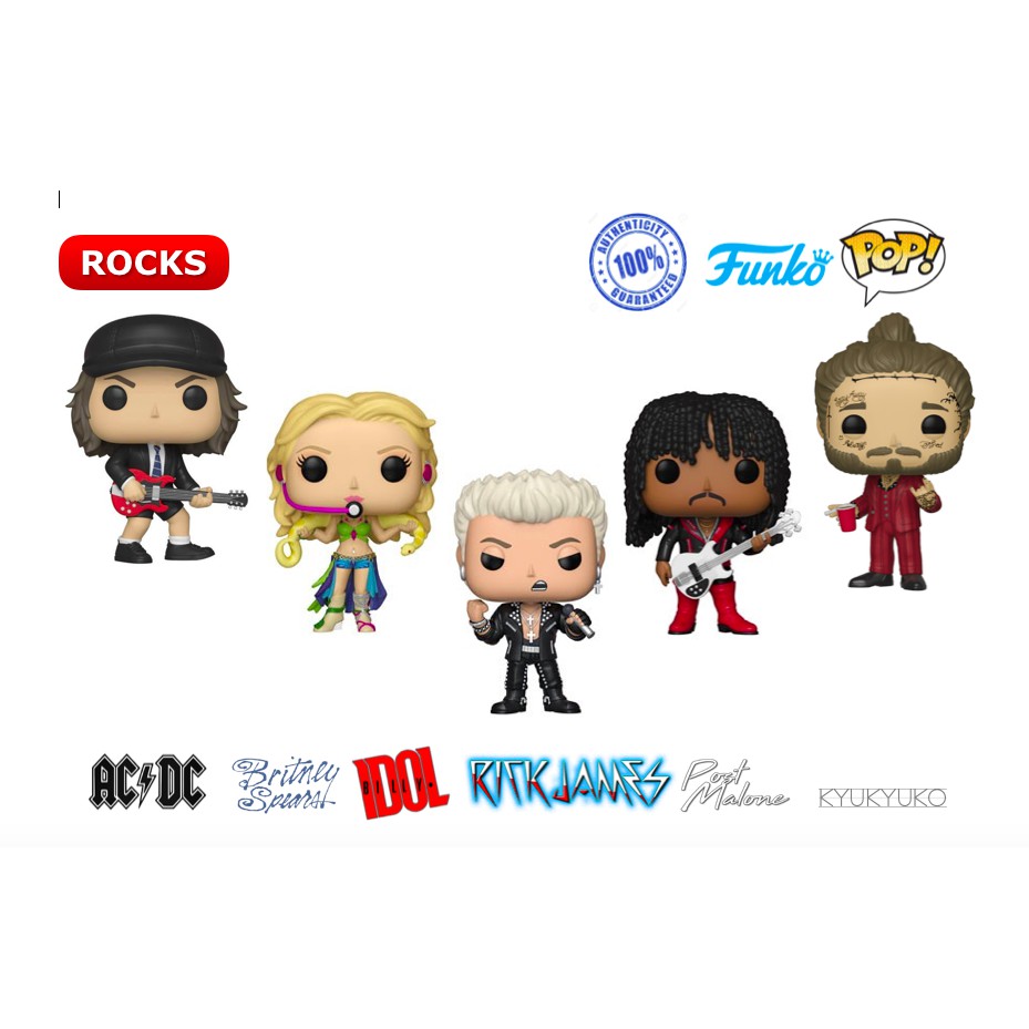 Rick james funko best sale pop