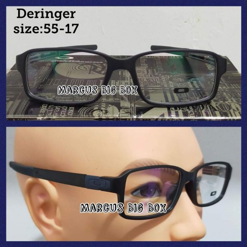 oakley prescription glasses deringer