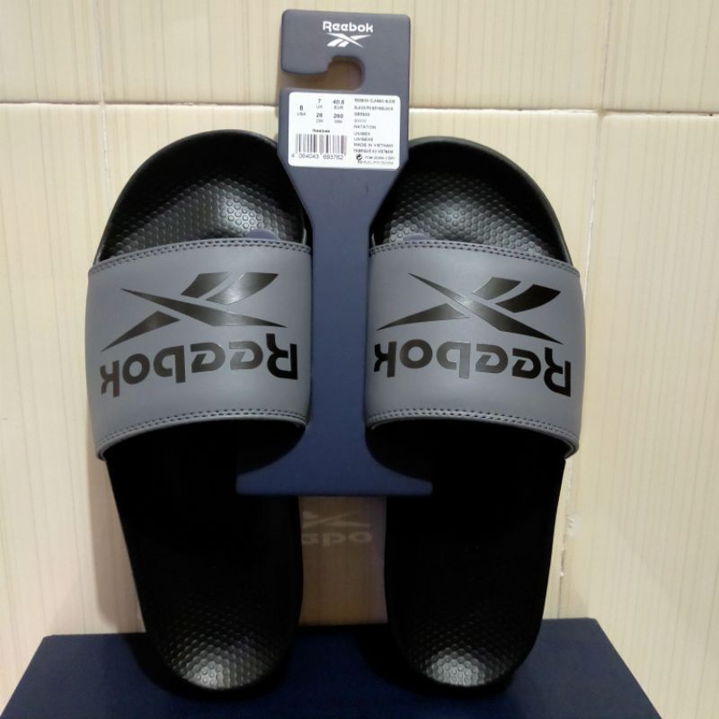 Original Reebok Classic slide sandals | Shopee Philippines