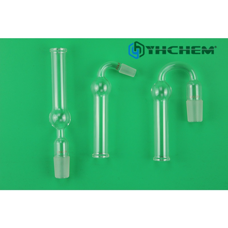 3 Difference Size New Lab Glass Drying tube,straight/U-shaped /Bent ...