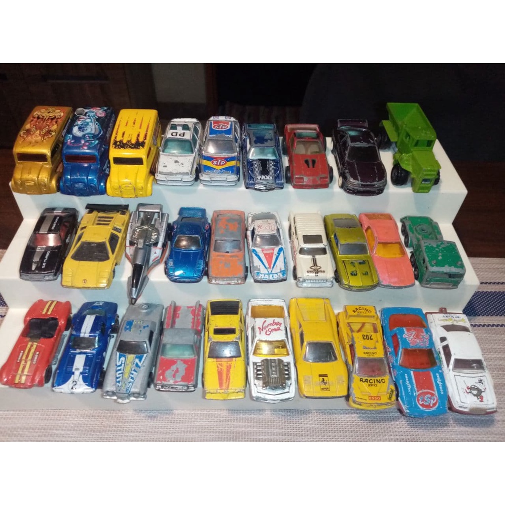 Lesney deals diecast cars