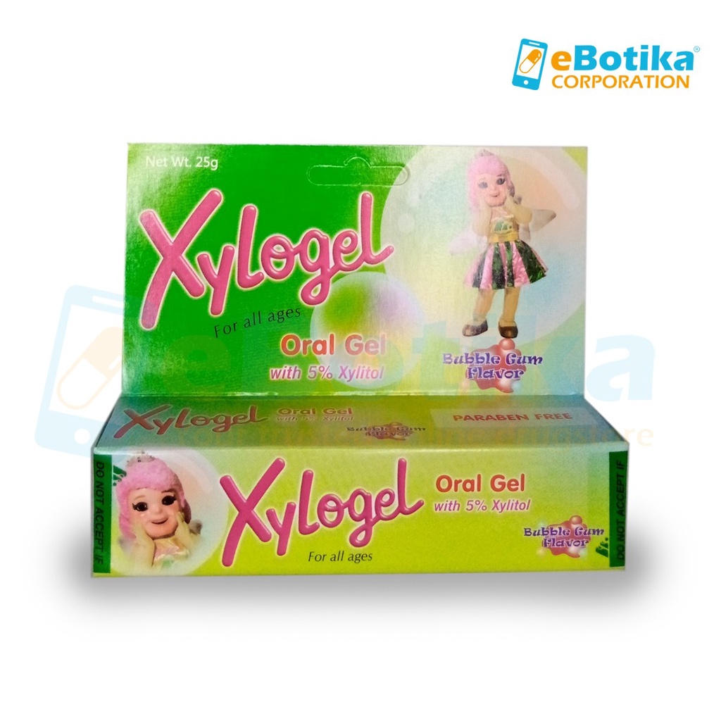 Xylogel teething best sale oral gel