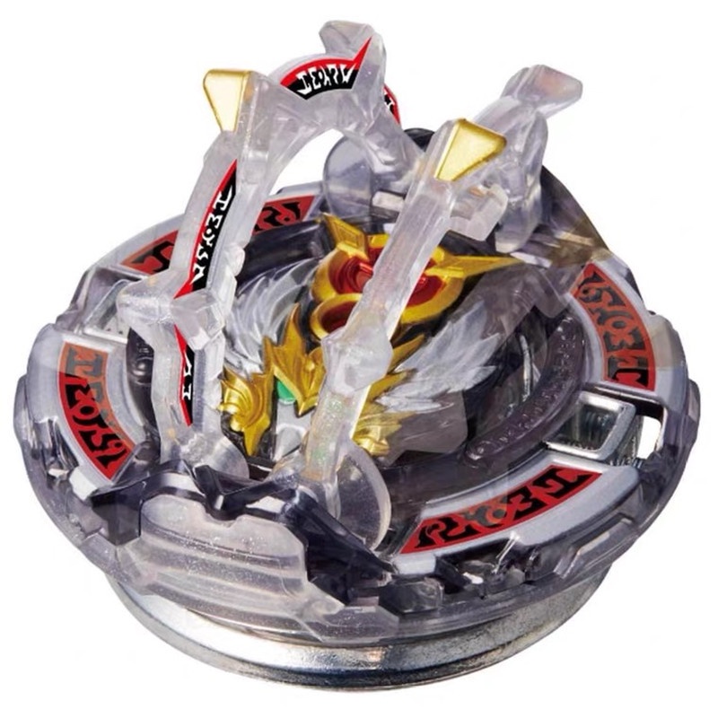 Beyblade Burst B192 Greatest Raphael Over High Xtend+ B184 Custom LR ...