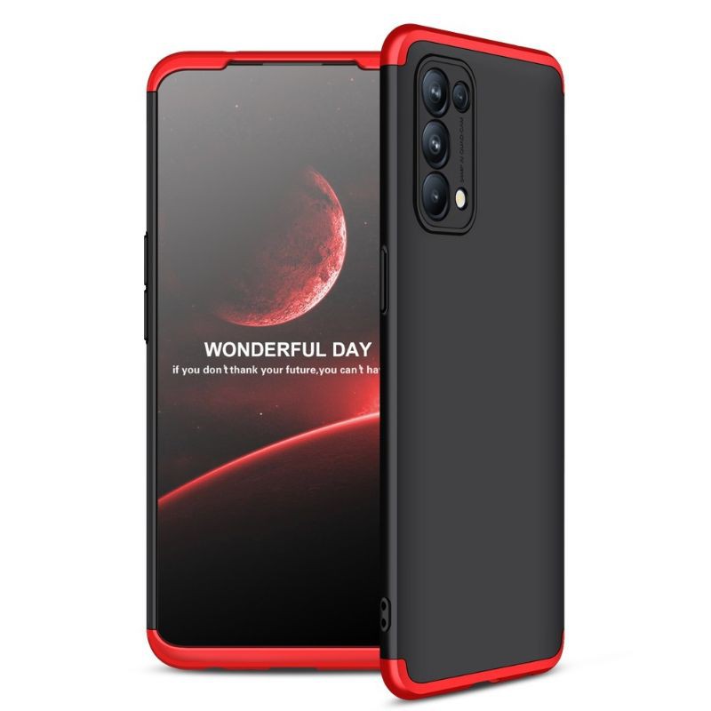 Oppo Reno5 Hardcase Armor Full 360 Cover GKK Casing Original Reno 5 (5G ...