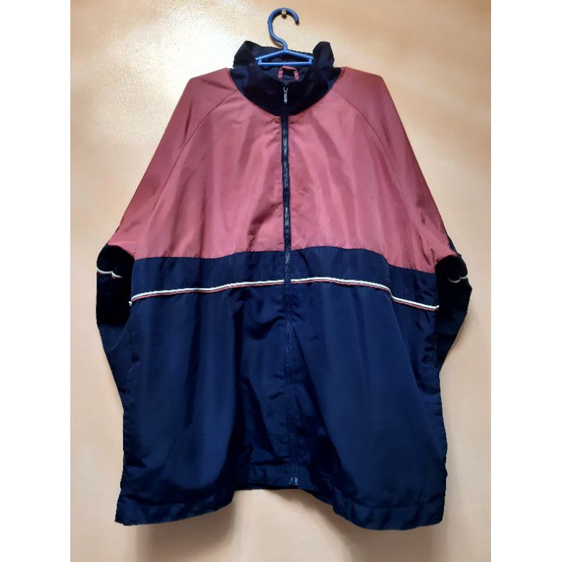 Brand pink outlet windbreaker