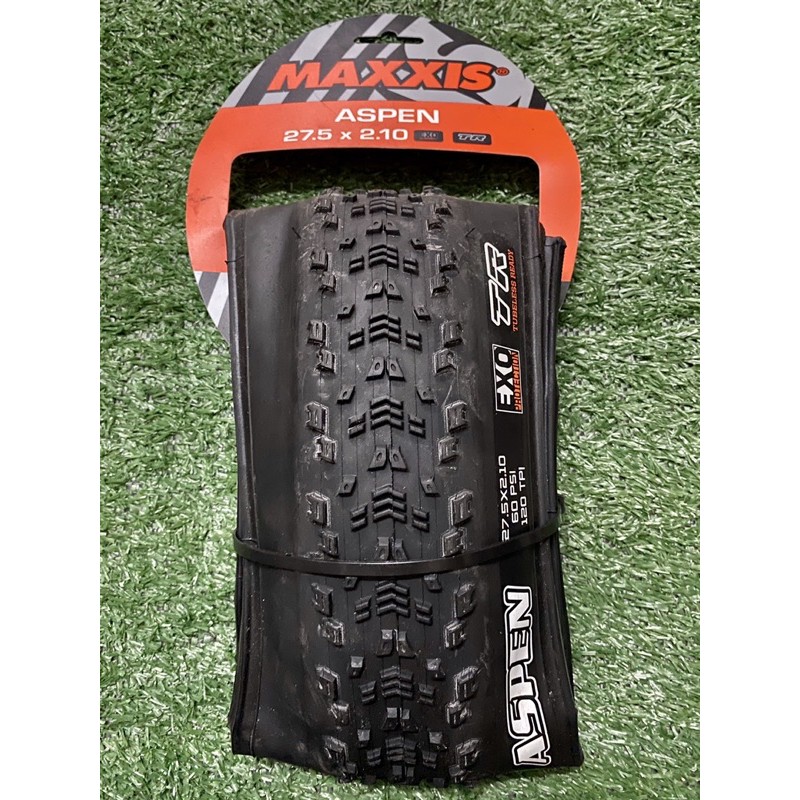 Maxxis aspen discount 27.5 x 2.10