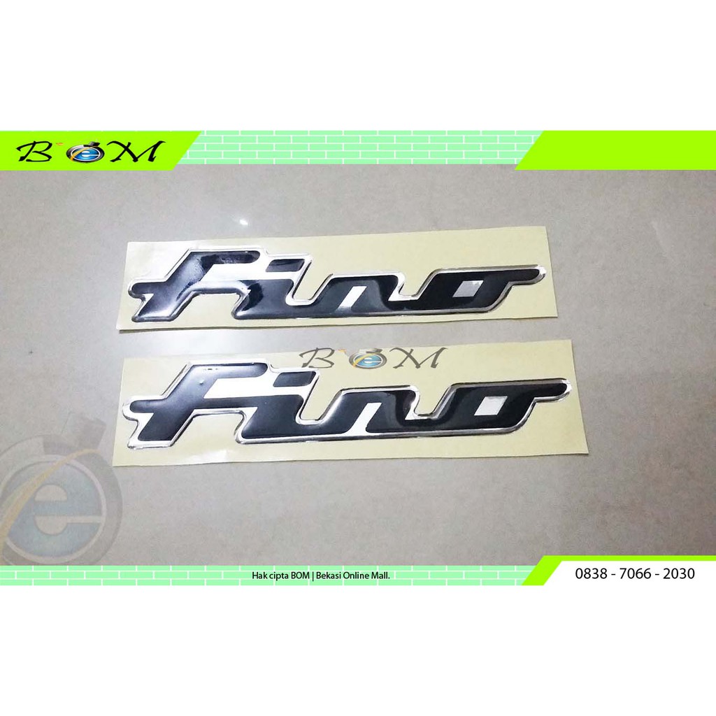 2pcs Chrome Color Typograhy Rubber Emblem Sticker 17cm x 3.5cm ...
