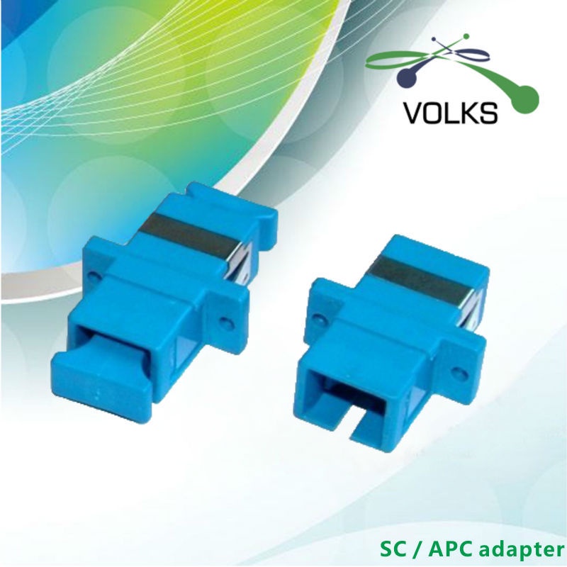 plastic FTTH network SC cable adapter 500 pcs | Shopee Philippines