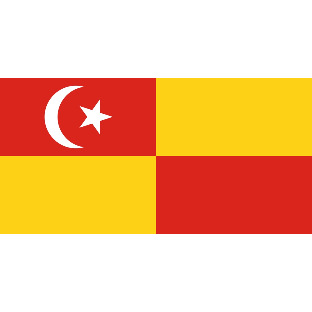 (Polymesh) Bendera Selangor Flag | Shopee Philippines