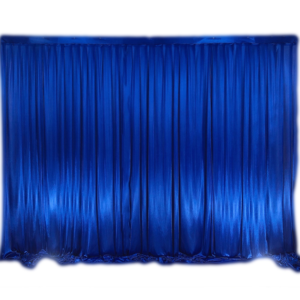 Free Shipping 3X3M 10X10FT 3X6M 10X20FT Ice Silk Fabirc Backdrop ...