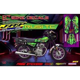 rusi motorcycle for sale