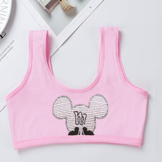 Ready Stock】Teenage Girls Underwear 9-14 Years Old Developmental