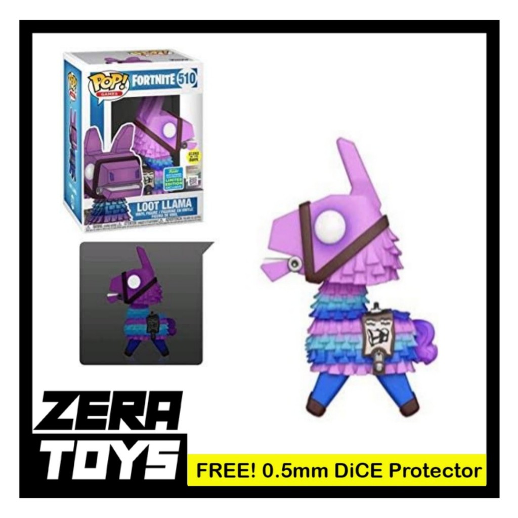 Loot llama pop sales vinyl