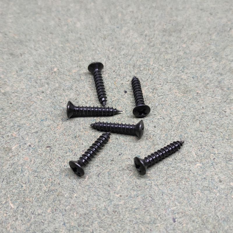 Screw Fixed Bridge Bolt Kem Bass Screw | Shopee Philippines