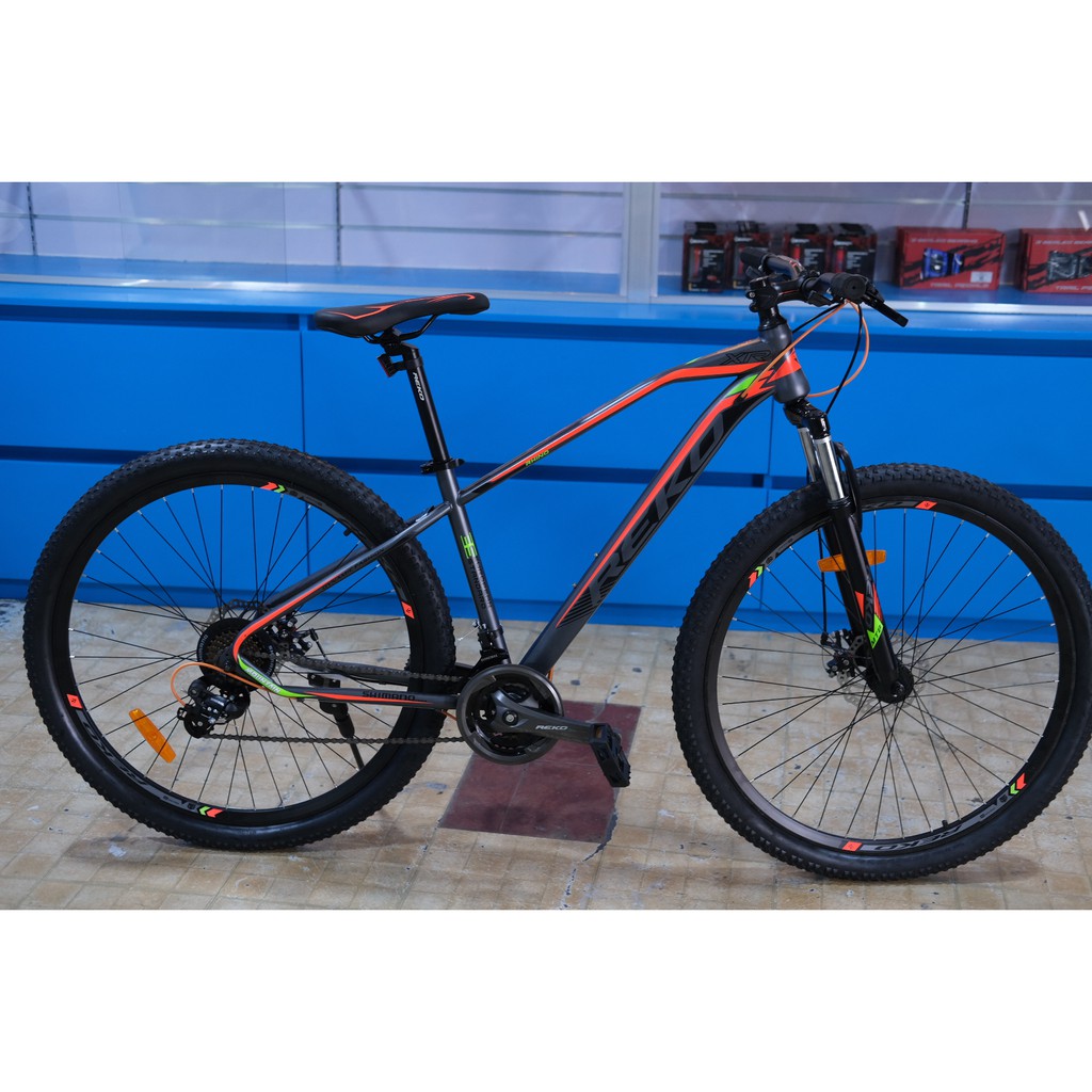 REKO RHINO 29er MTB Mountain Bike Shopee Philippines