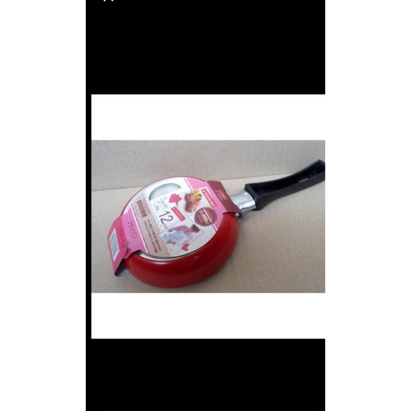 Teflon Mini Xj 120-01 Yoshikawa Red | Shopee Philippines