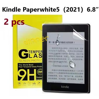 Tempered Glass Film Screen Protector For  Kindle Paperwhite 6 6.8  inch