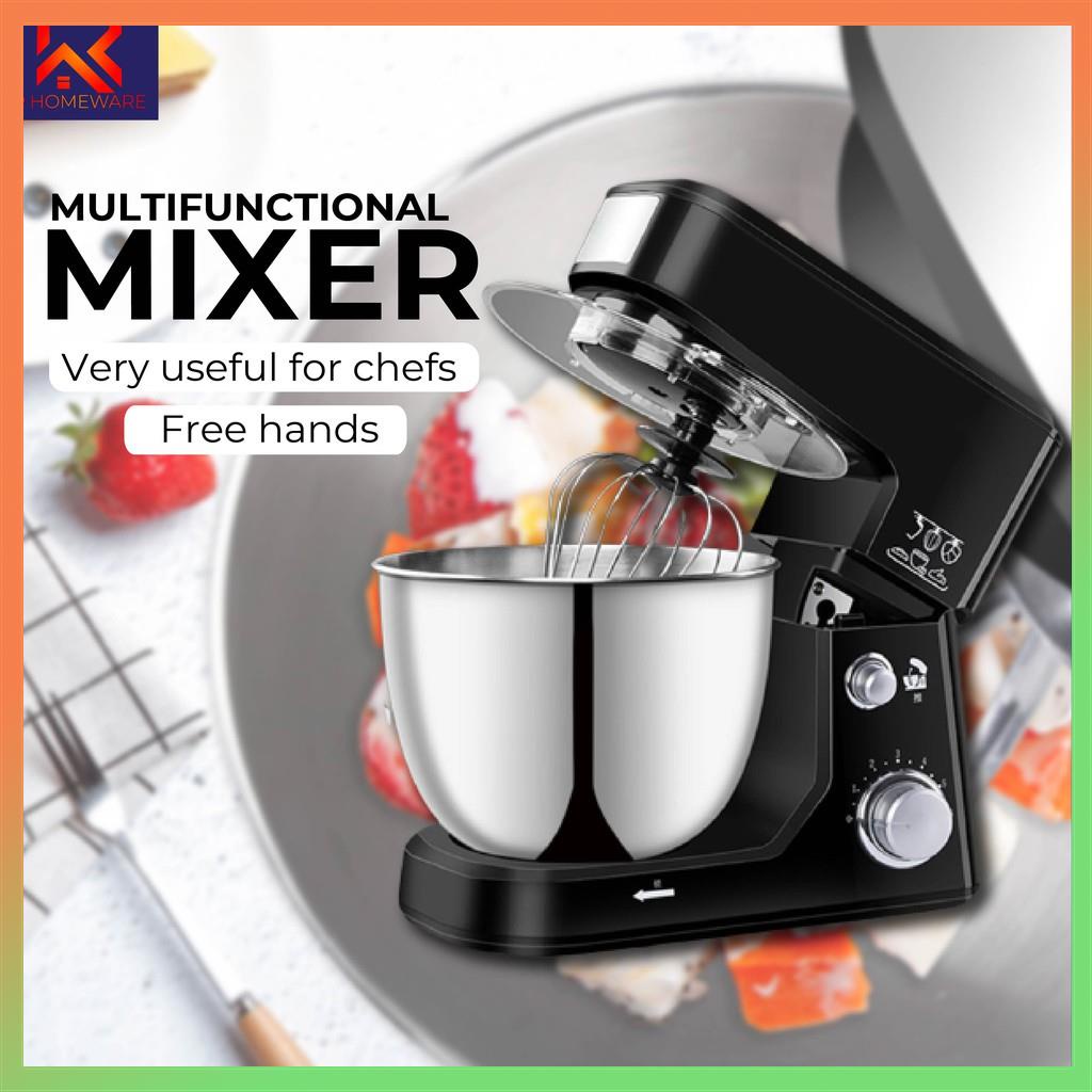 HOT COD Multifunctional mixer Portable hand mixer Vertical food mixer