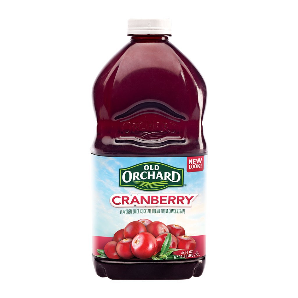 Old Orchard Cranberry Juice 1.89L Shopee Philippines