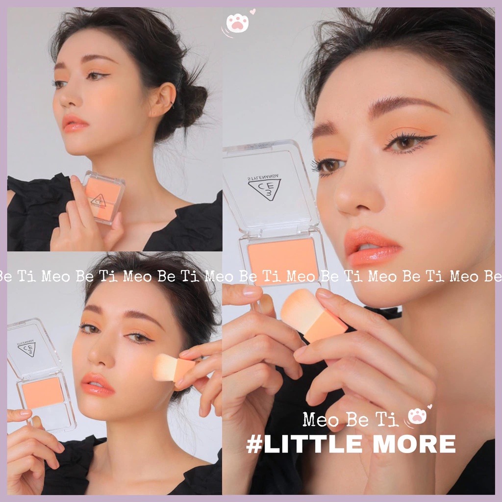 3ce BLUSH BLUSH BLUSHER | Shopee Philippines