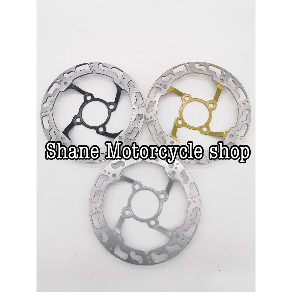 Lighten Disc For XRM 125 And Wave 125 Bowl Type (4 Holes) | Shopee ...