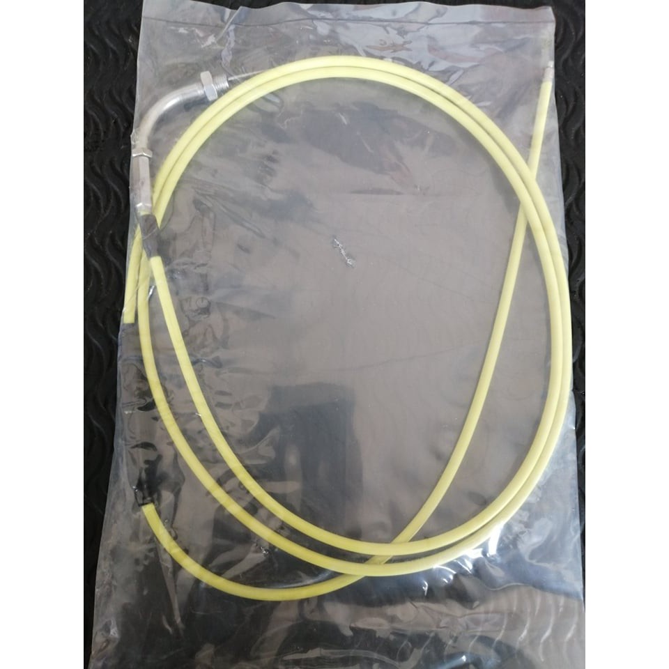 Throttle cable Single for Honda Dio 1 2 Shopee Philippines