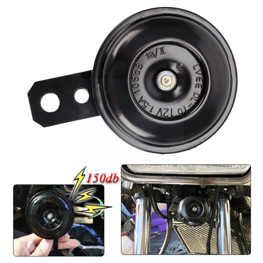Scooter Electric Car Horn Motorcycle 12V Electric 48V60V Small