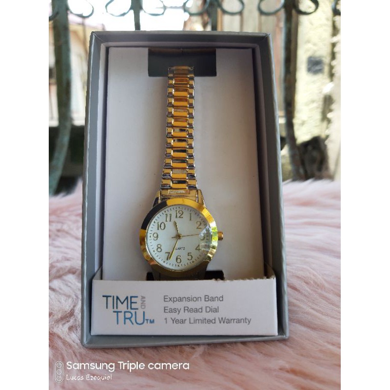 Time and tru watch for her Shopee Philippines