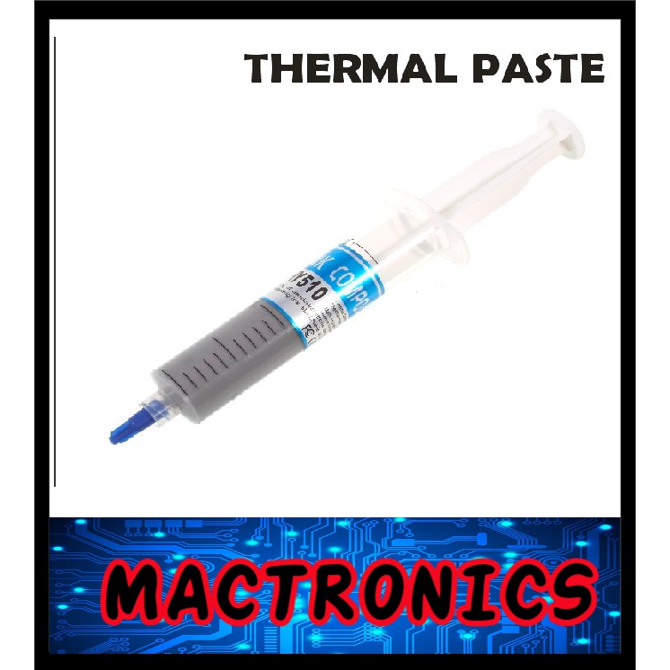 Thermal Paste HY510 For CPU Heat Sink for CPU/GPU Chipset Cooling