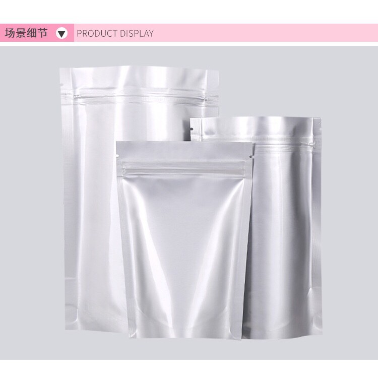 Aluminum foil pouch philippines discount
