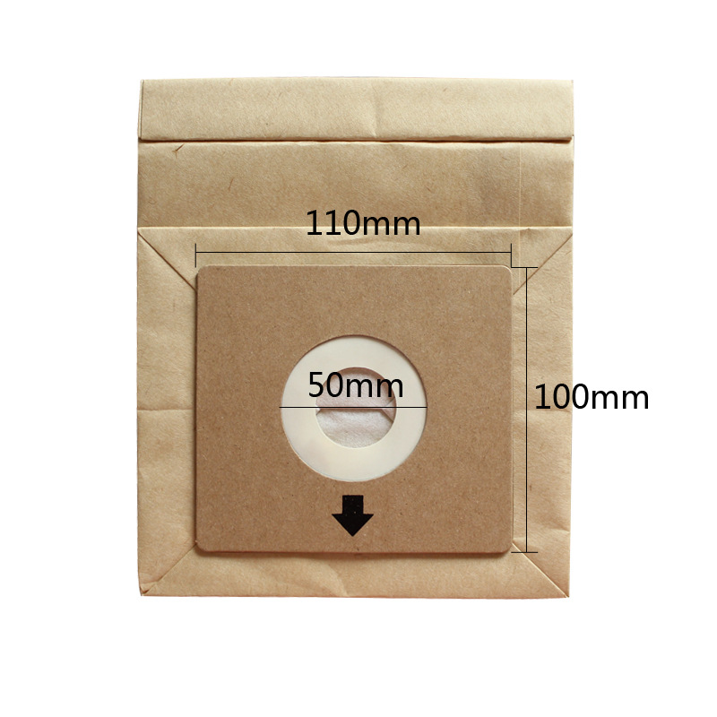 10pcs Vacuum Cleaner Dust 100*110mm Bag Universal for Pensonic ...
