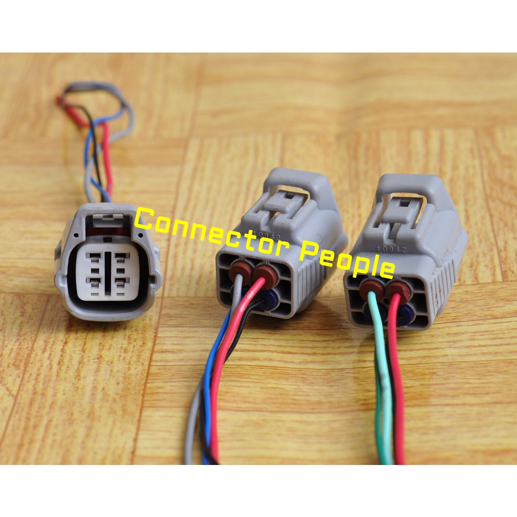 PNP Toyota Vios Oxygen O2 Sensor Socket | Shopee Philippines
