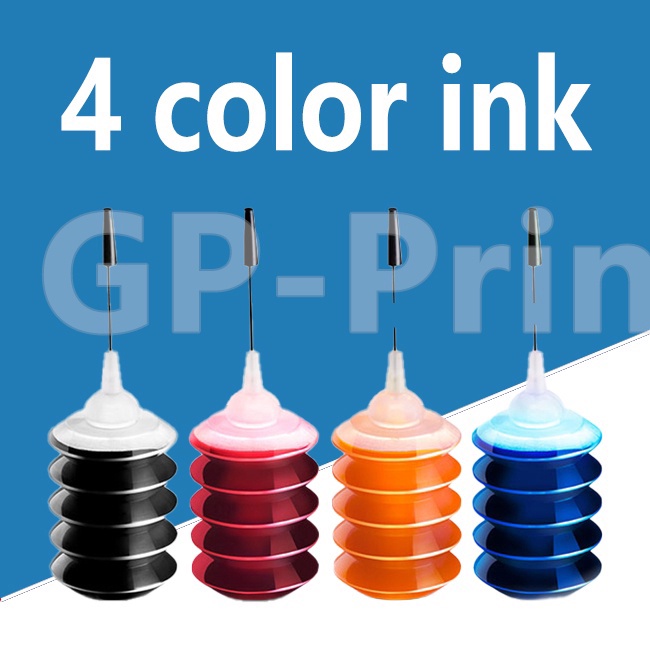 Canon 740 741 745 746 810 811 refilable ink black yellow blue red 30ml ...