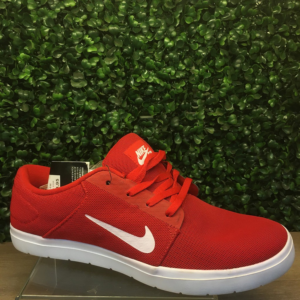 Nike sb portmore sales ultralight red