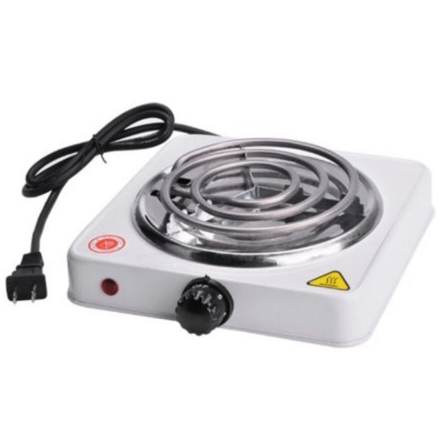 Portable Electric Stove (1000 watts) Shopee Philippines